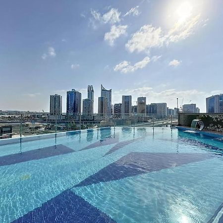 White Sage - Elite Residence Studio Дубай Екстер'єр фото